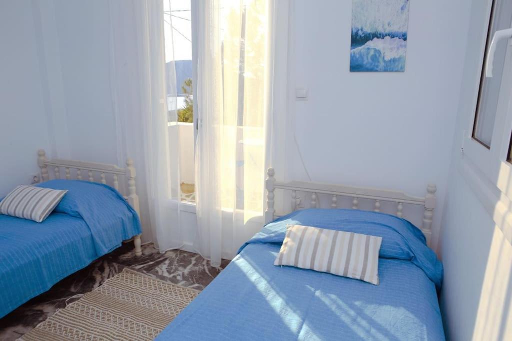 White In Olive Trees And Seaview To Panagia Holiday home *