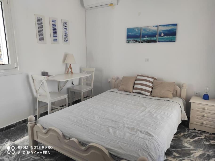 Holiday home White In Olive Trees And Seaview To Panagia *